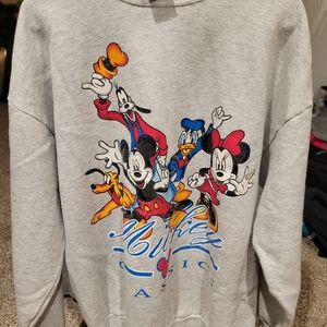Jerry leigh Disney classics crewneck xl